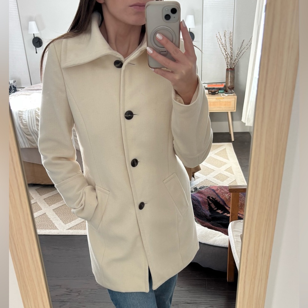 The Limited wool coat